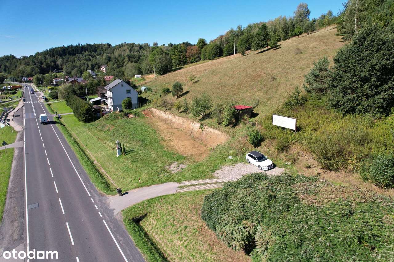 Mieszkaniowo-usługowe 0,5 ha-5