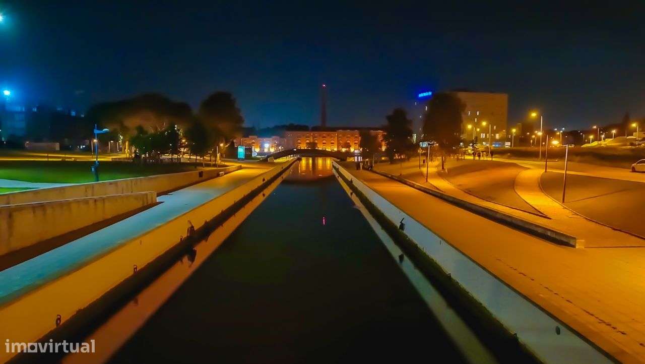 Apartamento T4 Duplex, Terraço com 106 m2, Luxo, Fonte Nova, Aveiro-50