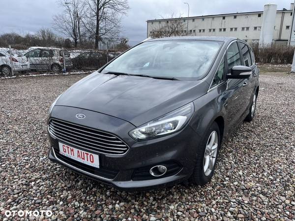 Ford S-Max 2.0 TDCi Bi-Turbo Titanium PowerShift - 2