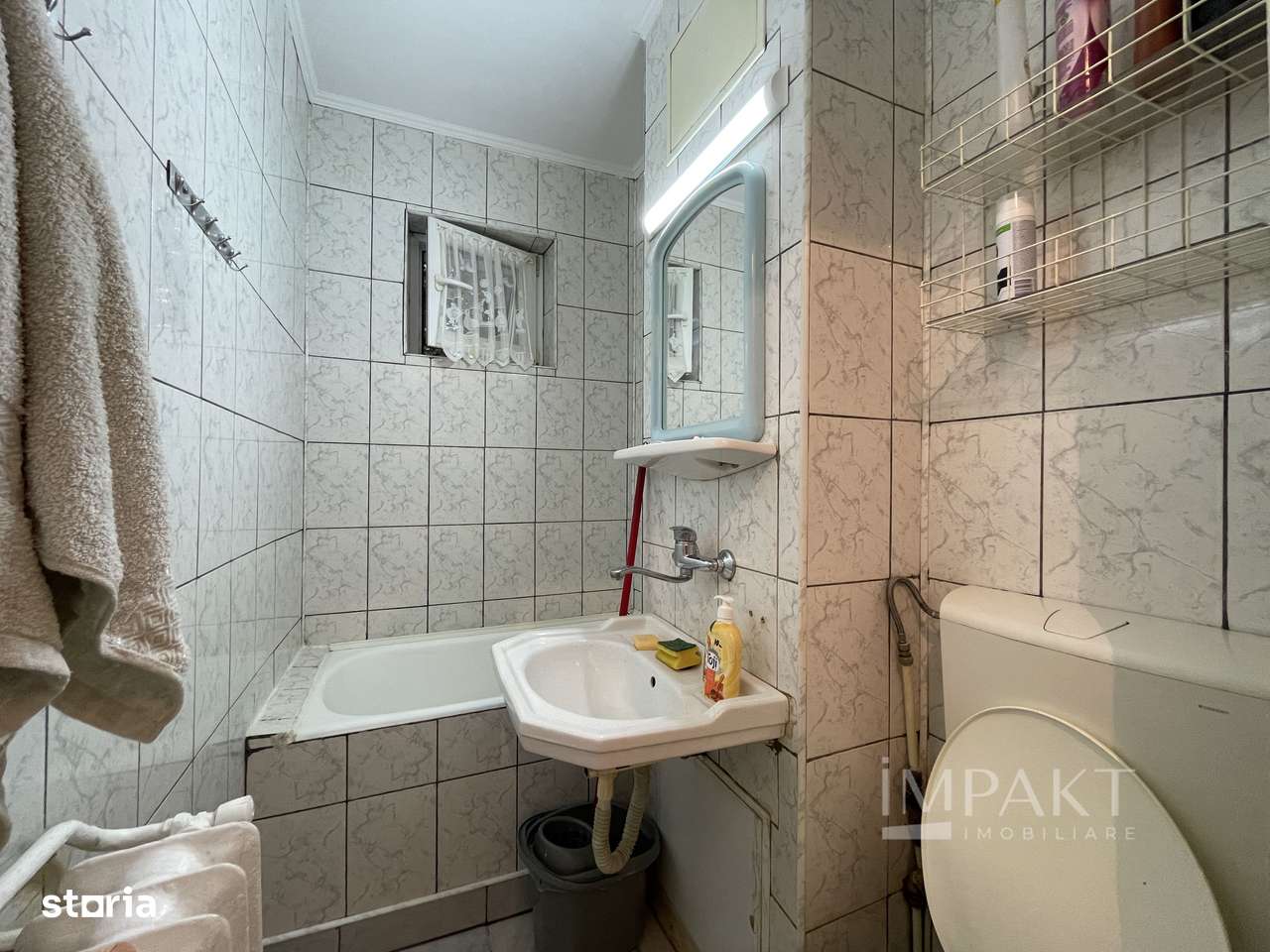 Apartament cu 4 camere de vanzare in cartierul Manastur! - Imagine principală: 4/7