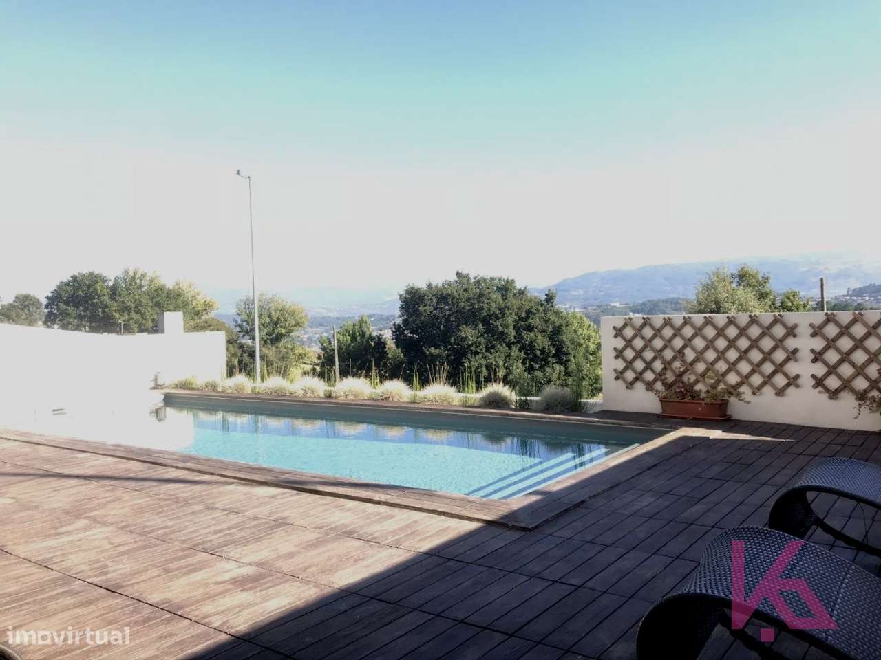 MORADIA "LUXO" V3 Campo de Golf-8