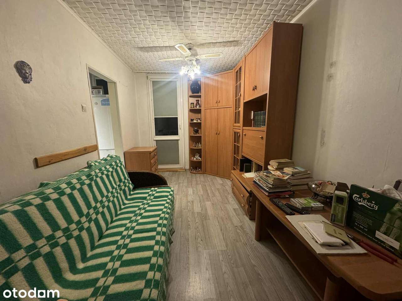 Dwa pokoje na 1 piętrze w bloku na Górnej!-0