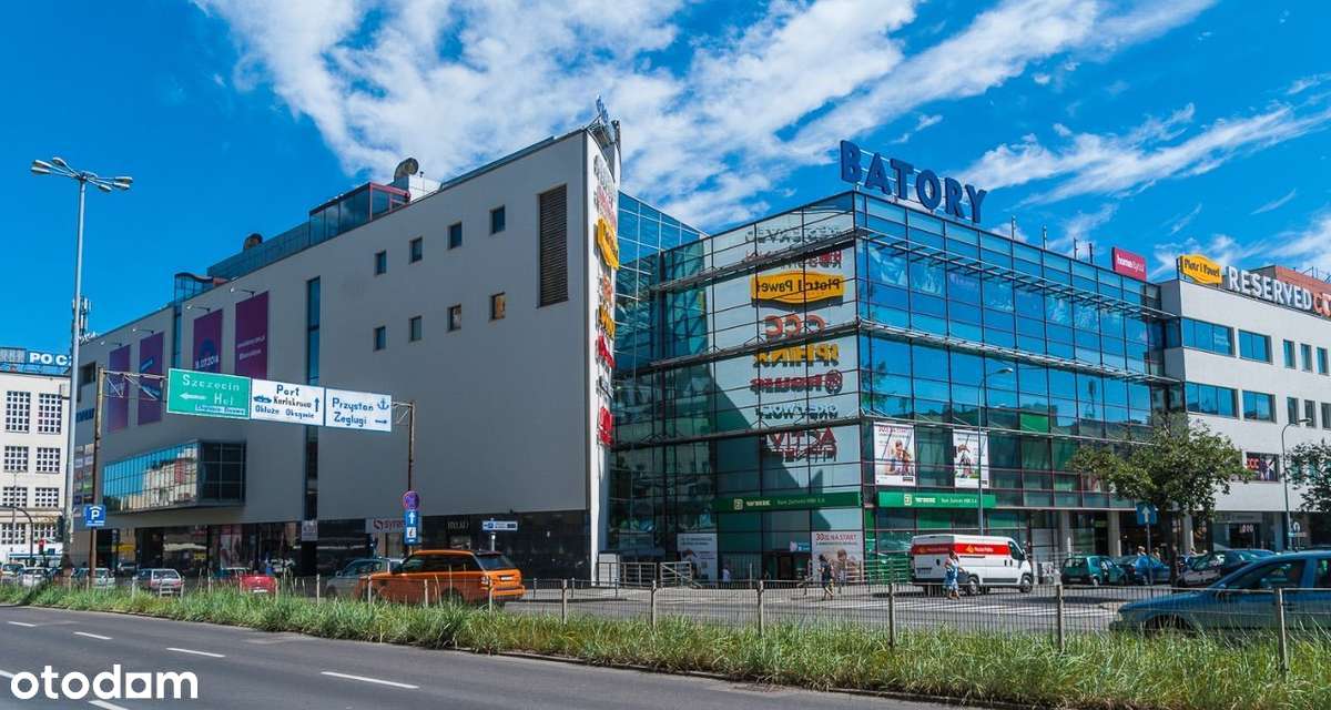 Lokal 60m2 w Centrum - najlepszy adres w Gdyni - Pełny obrazek: 1/5