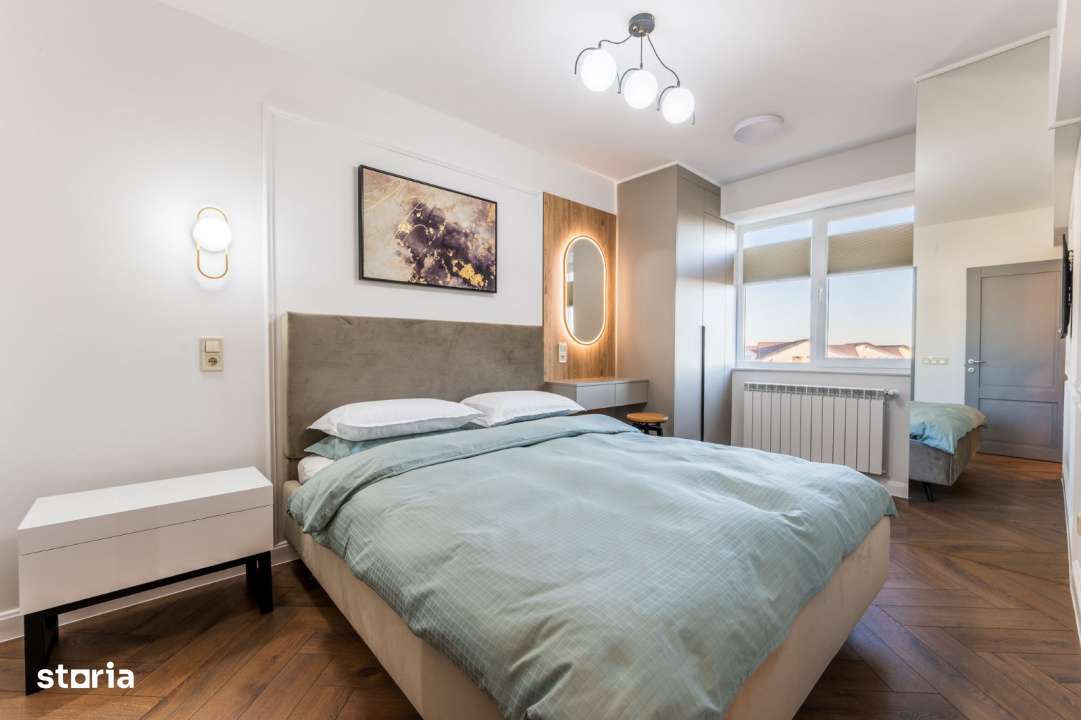 Vanzare apartament modern – 3 camere 2 bai, Suceava -  gata de locui-11