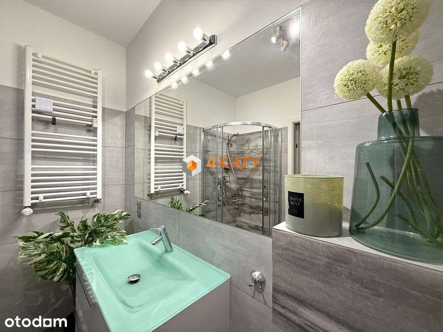 _____ 4 pokoje  Centrum - ogródek  _________-19