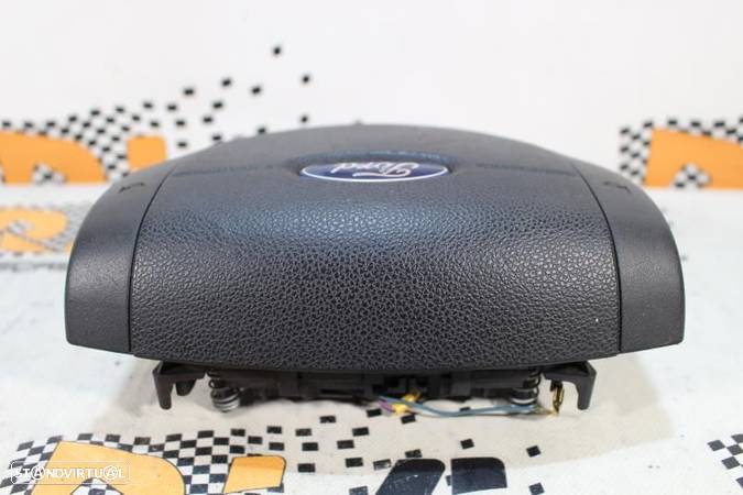 Airbag De Volante Ford Fiesta V (Jh_, Jd_)  6S6aa042b85abzhgt / 6S6aa0 - 5