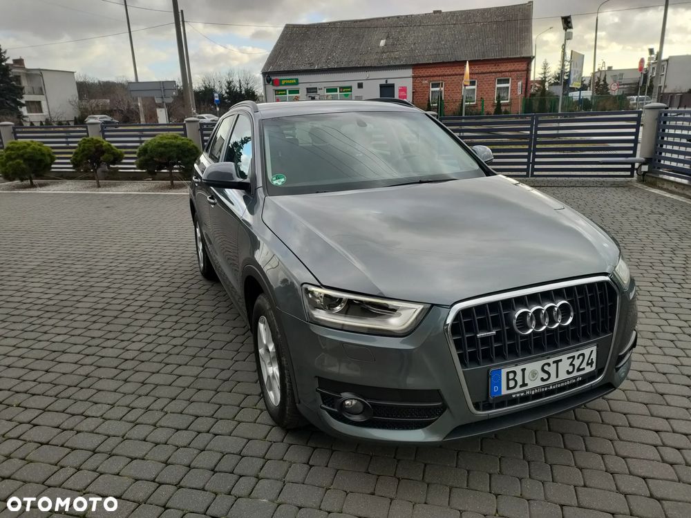 Audi Q3