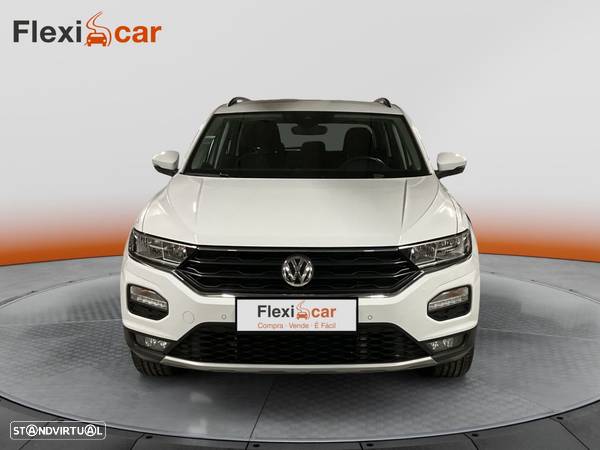 VW T-Roc 1.6 TDI Style - 2