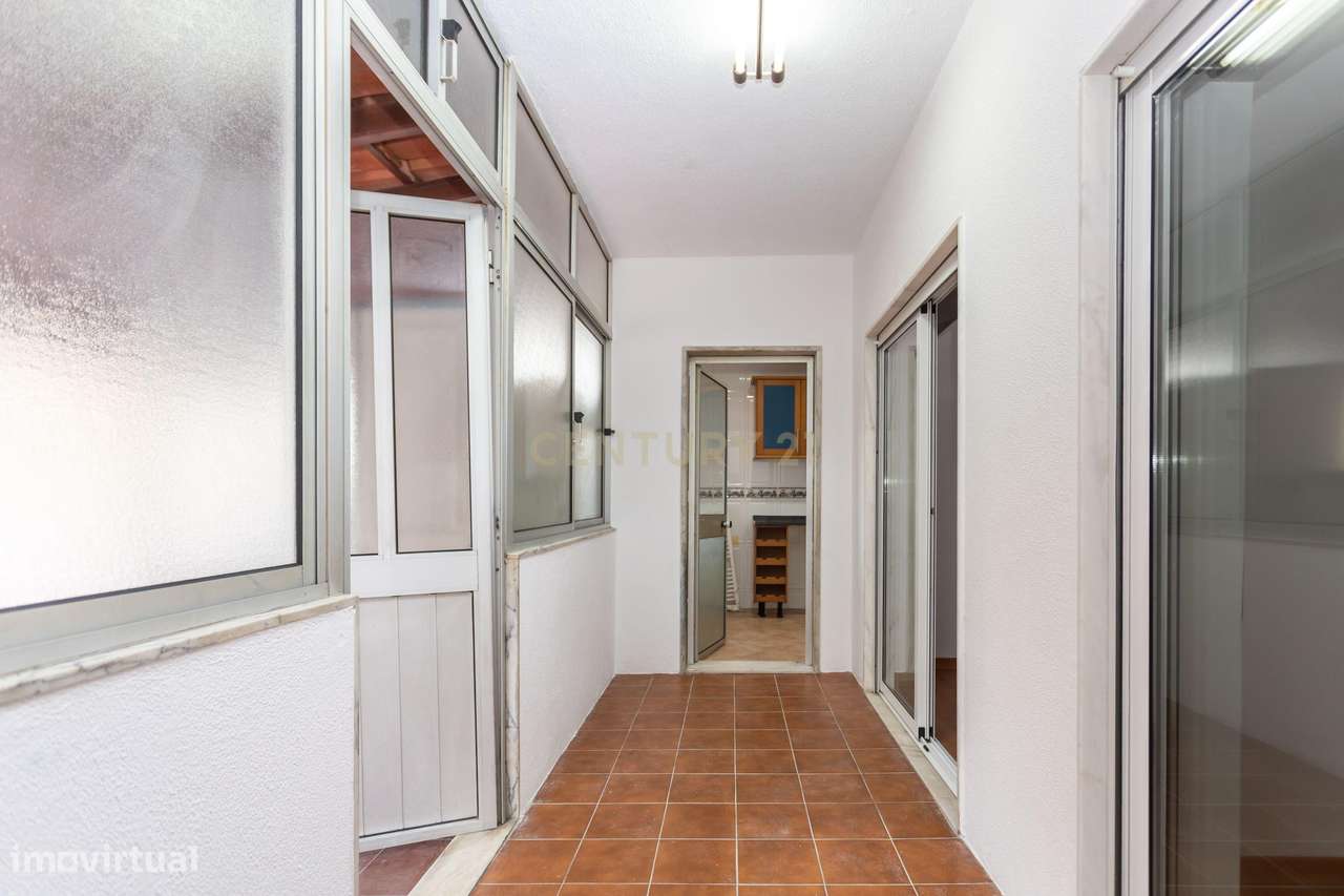 Apartamento T3 à venda no Feijó - Grande imagem: 5/25