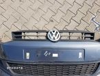 VW POLO 6R 09-14r ZDERZAK PRZÓD GRILL LD7R - 5