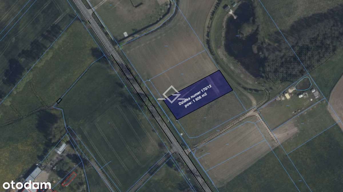 ładna okolica|usługowo mieszkaniowa|mpzp|od zaraz - Pełny obrazek: 5/5