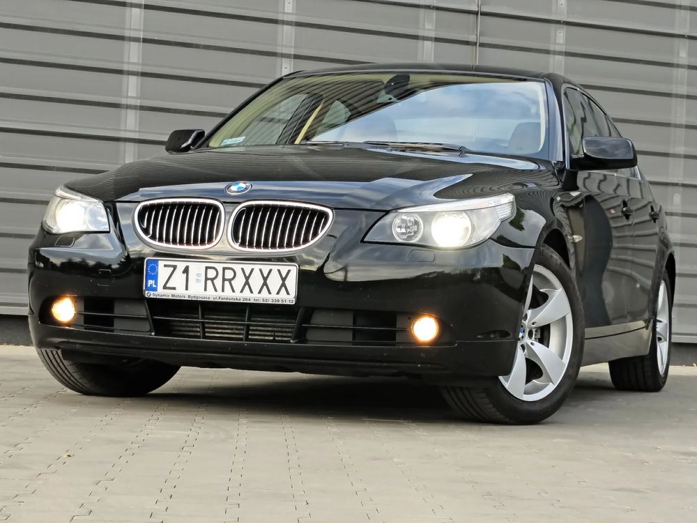 BMW 5 Series E60/E61 2006