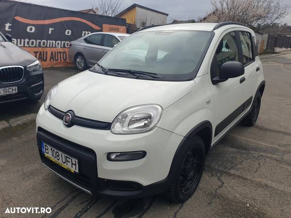 Fiat Panda 0.9 Twinair 4x4 E6D Final Cross - 3