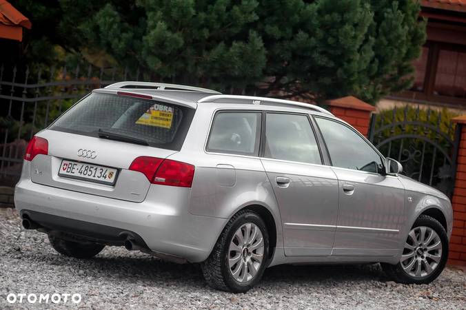 Audi A4 Avant 1.8T Quattro - 13