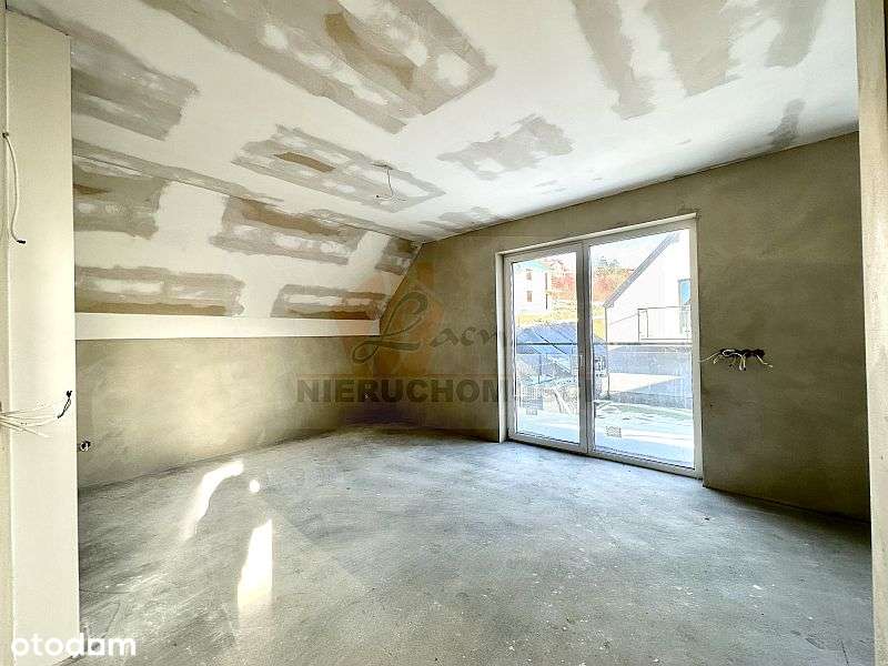 Grybów, bezczynszowe,  3 -pokojowe mieszkanie z ogródkiem-5