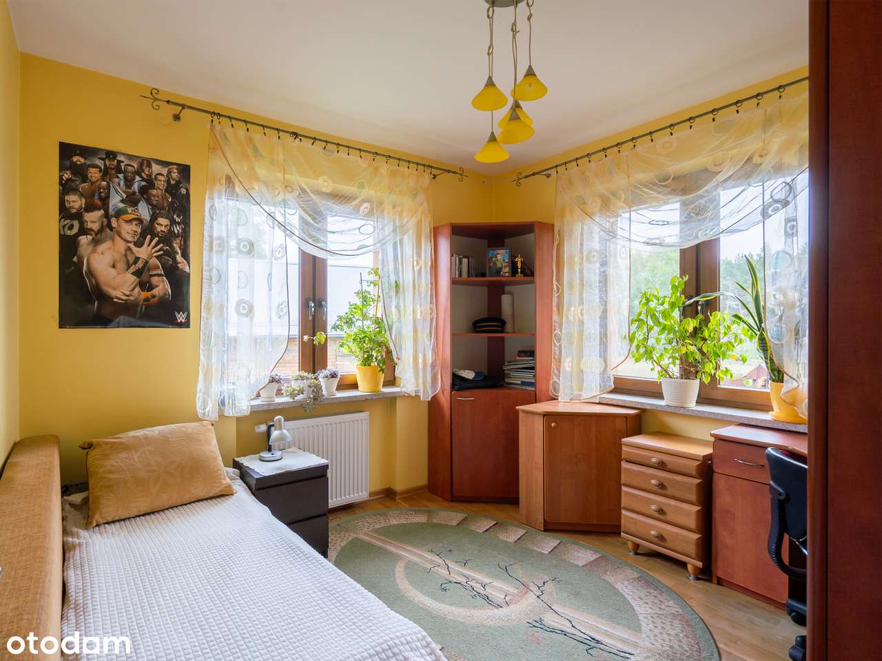 Duża działka, do zamieszkania, sauna, przy lesie-15