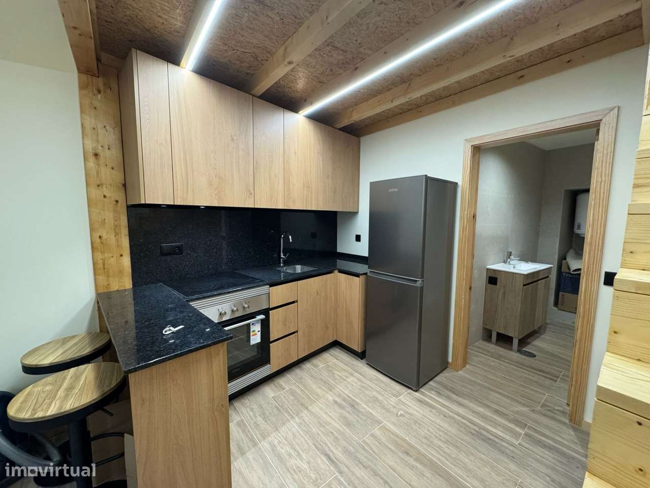 Casinha T1 - Centro Guimarães - Grande imagem: 4/13