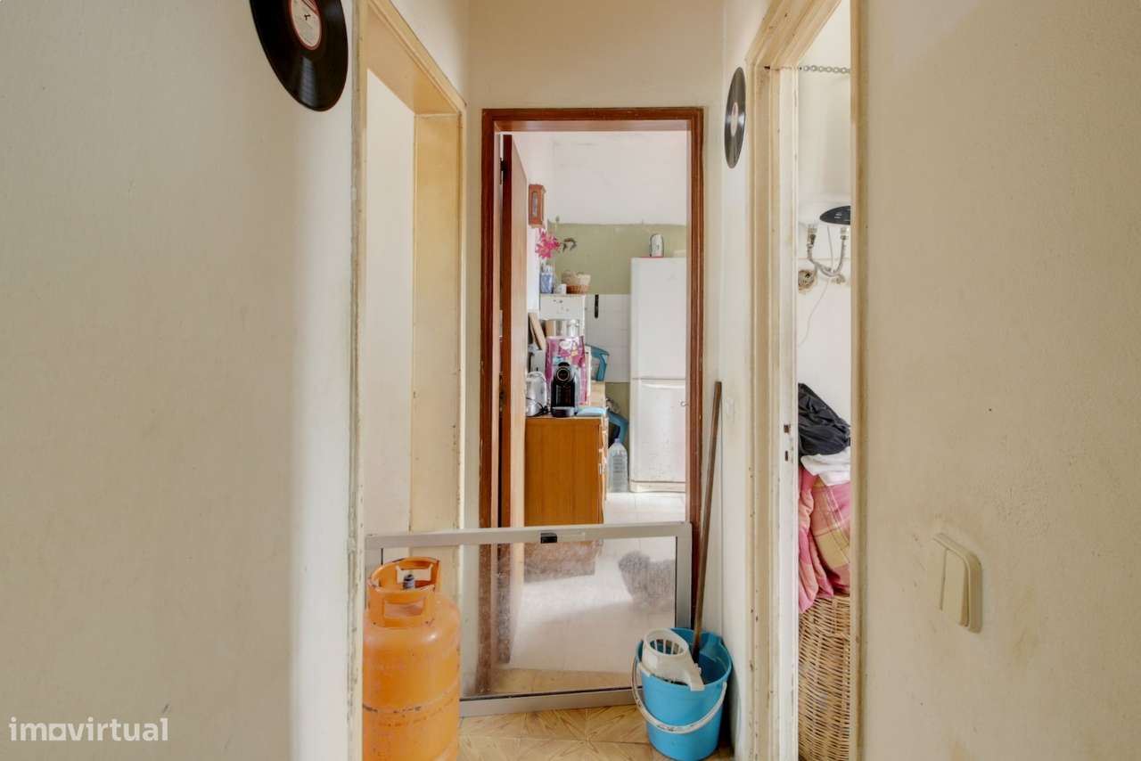 Moradia T3 em Faro - Oportunidade de Investimento a 299.500€-7
