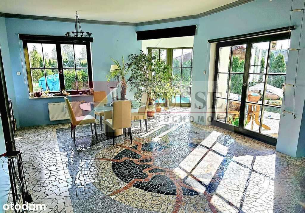 Dom w Tanowie z dużą działką i basenem!!! - Pełny obrazek: 5/14