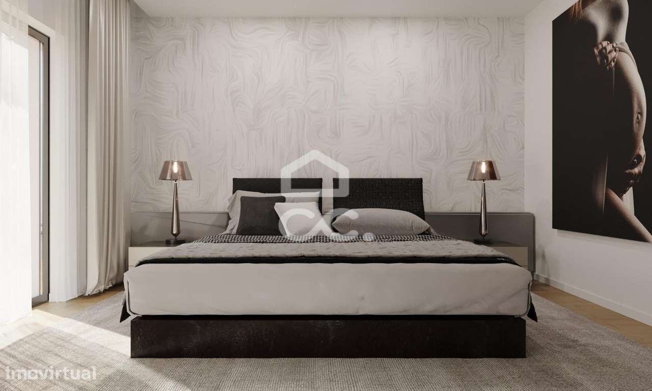 Elegante Moradia Térrea com 4 Suites  em Celeirós - Braga-14