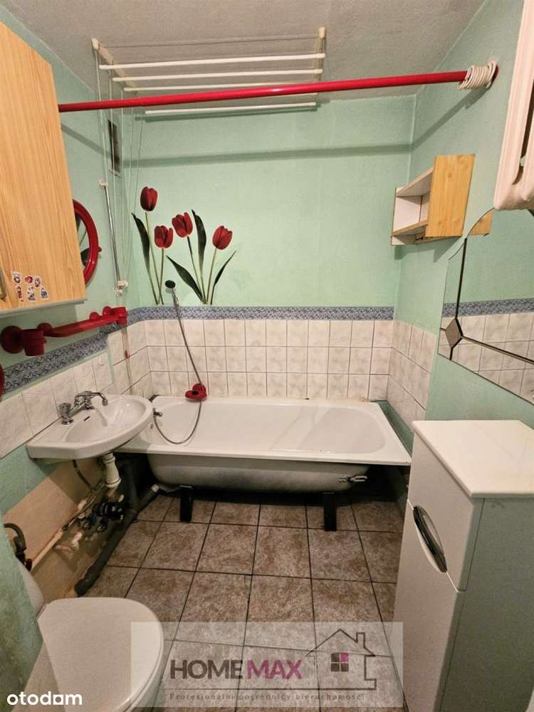 Mieszkanie na I piętrze z balkonem, ul. Bydgoska-5