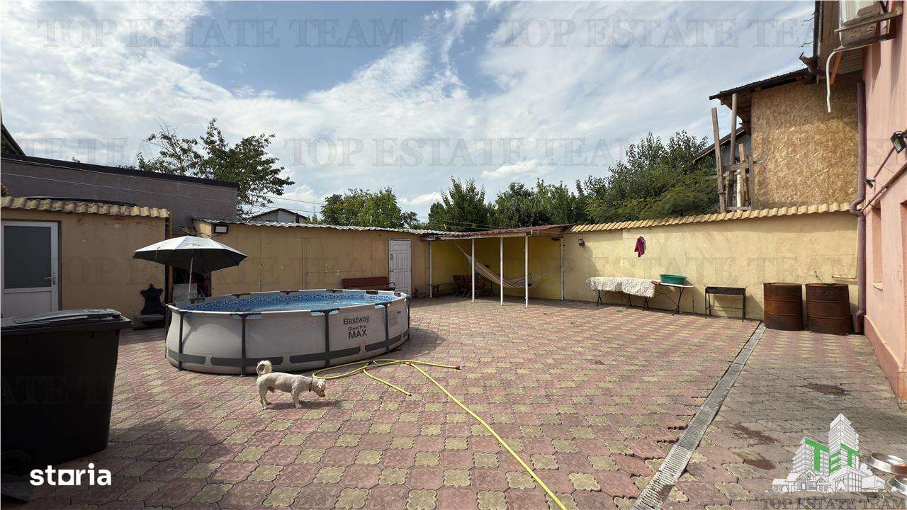 Casa individuala cu 8 camere in zona metrou Republica - Imagine principală: 5/16