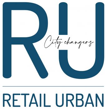 RETAIL URBAN - GESTÃO DE ESPAÇOS URBANOS, LDA Logotipo