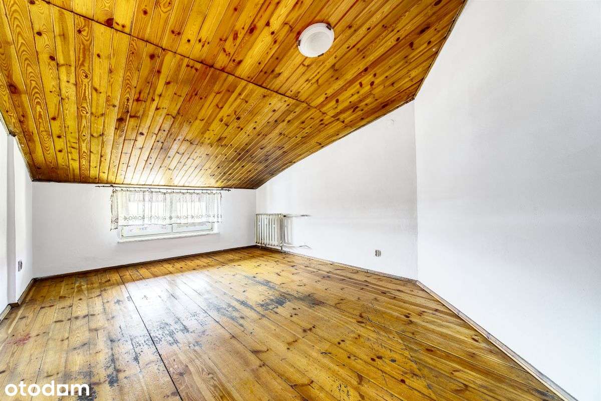 Dwupoziomowe  mieszkanie*5 pokoi*0%-8