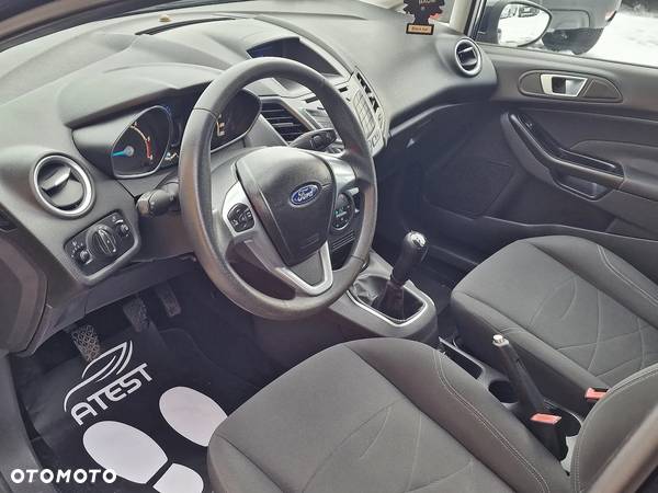 Ford Fiesta 1.5 TDCi Ambiente - 8