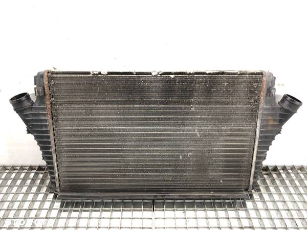 INTERCOOLER SAAB 9-3 (YS3F, E79, D79, D75) 2002 - 2015 1.9 TiD 88 kW [120 KM] olej napędowy 2004 - - 1