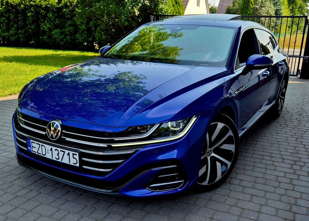 Volkswagen Arteon 2.0 TDI R-Line DSG 2022