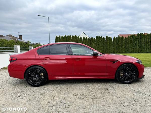 BMW M5 Competition - 14