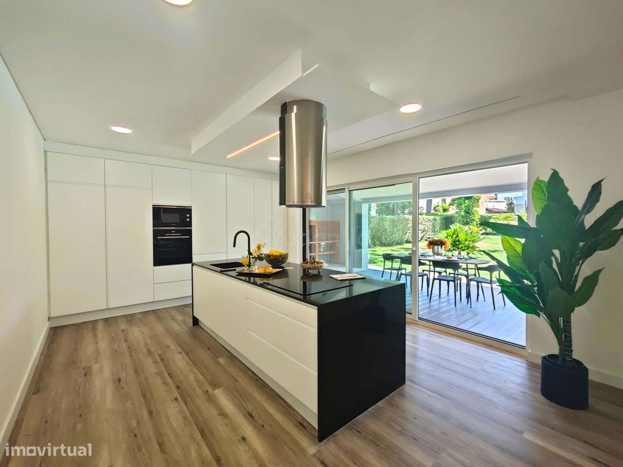 Moradia Térrea na Herdade da Aroeira com Piscina, Golfe e Total Privac - Grande imagem: 4/39