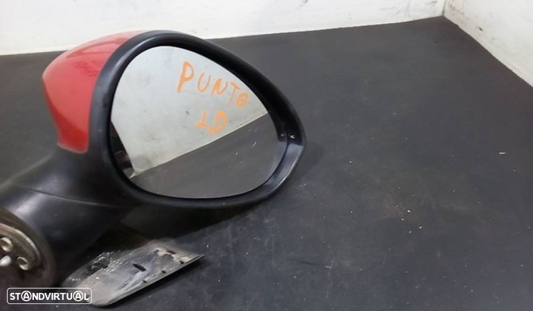 Espelho Retrovisor Dto Electrico Fiat Grande Punto (199_) - 1