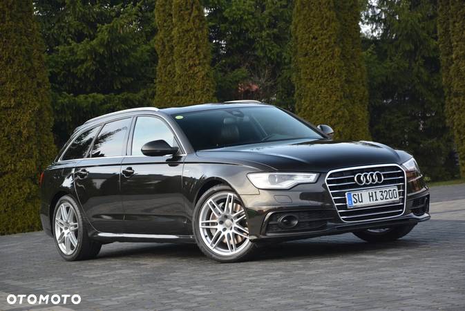 Audi A6 Avant 3.0 TDI DPF quattro tiptronic - 7