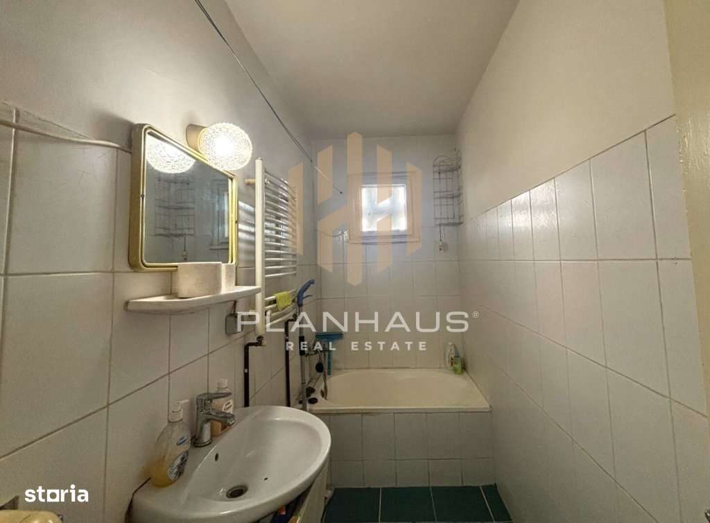 Apartament cu 2 camere - str. Cuza Voda, semidecomandat, zonă linișt-7