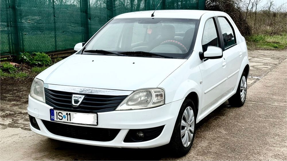 Dacia Logan II [2012 - 2020] 1.2 16V Laureate 2012