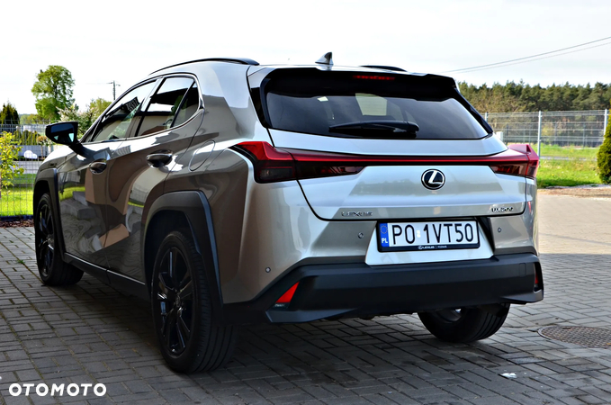 Lexus UX 200 GPF F Impression 2WD - 19