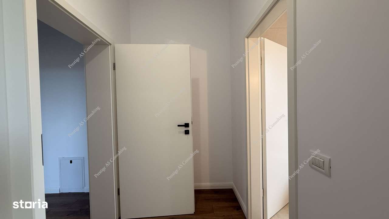 Duplex Parter Premium | 3 Camere 322 Teren| Intrare in Mosnita Noua-12