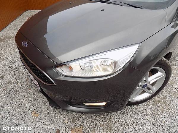 Ford Focus 1.5 EcoBlue Start-Stopp-System ACTIVE X - 26