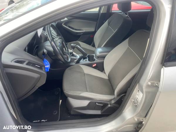 Ford Focus 1.6 TDCi DPF Trend - 7