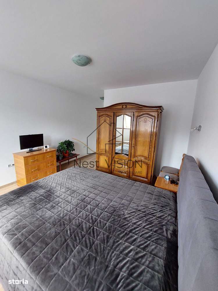 Apartament cu 2 camere | mobilat și utilat | zona Lacul lui Binder - Imagine principală: 4/11