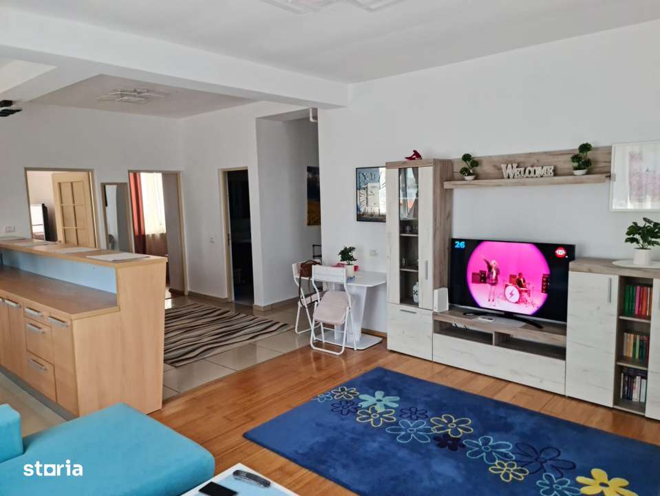 Mamaia-apartament 3 camere vedere lac - Imagine principală: 4/13