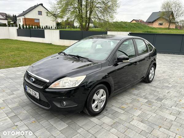 Ford Focus 1.6 TDCi DPF Titanium - 21