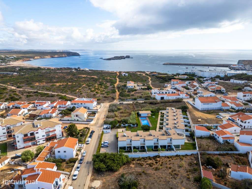 Moradia - condomínio fechado com piscina e com Licença AL - Sagres ...-25