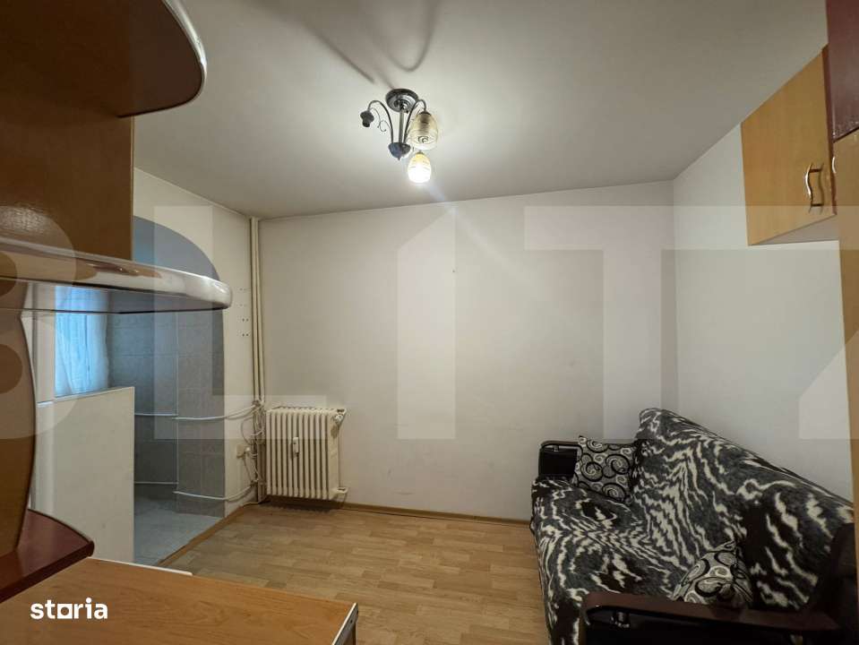 Apartament 2 camere, zona Parcul Tineretului-Botosani - Imagine principală: 4/6