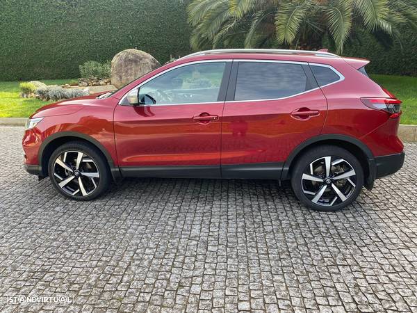 Nissan Qashqai 1.5 dCi Tekna Premium Bose+A+C - 4