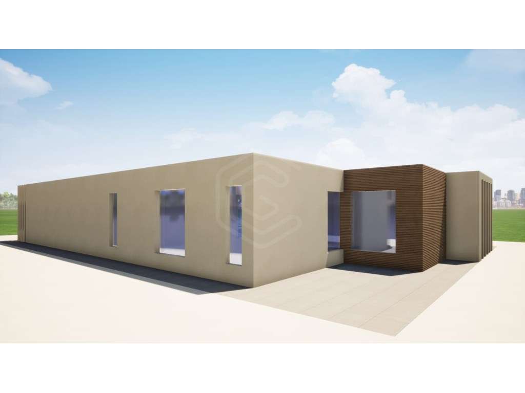 Lote para moradia T3, conceito chave na mão, em Alcantarilha, Silve... - Grande imagem: 5/16