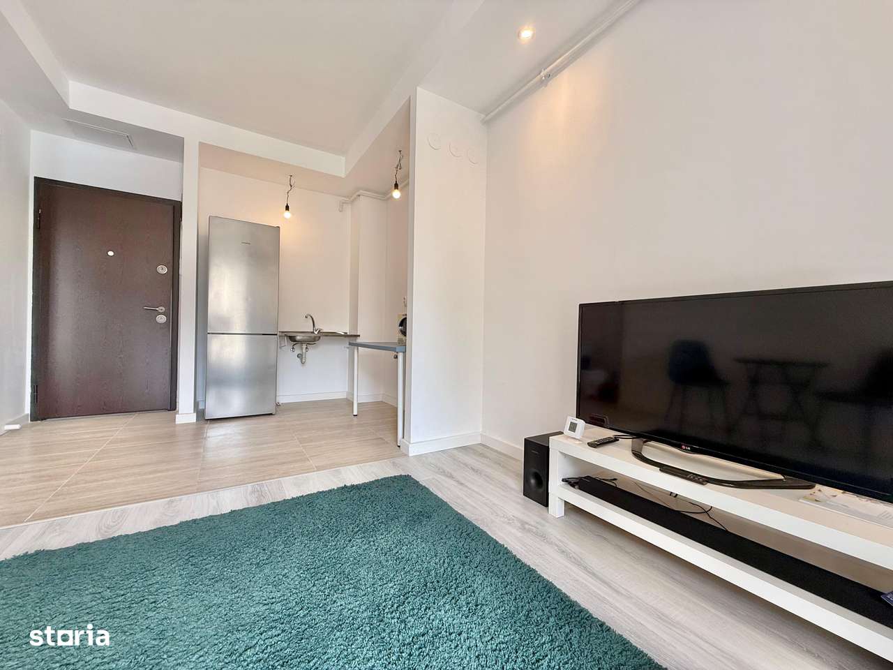 COSMOPOLIS -  Apartament 2 camere tip studio - Imagine principală: 2/9