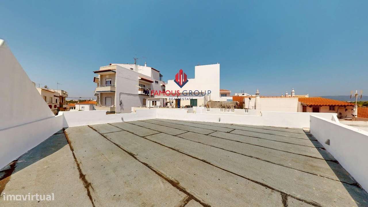 Moradia Térrea renovada - Figueira - Algarve-16